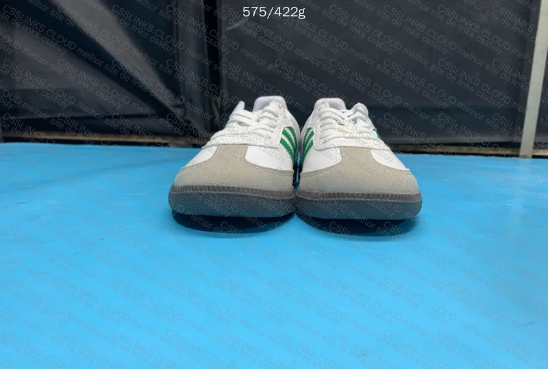 Green Samba GZ Batch 35br -79y 7