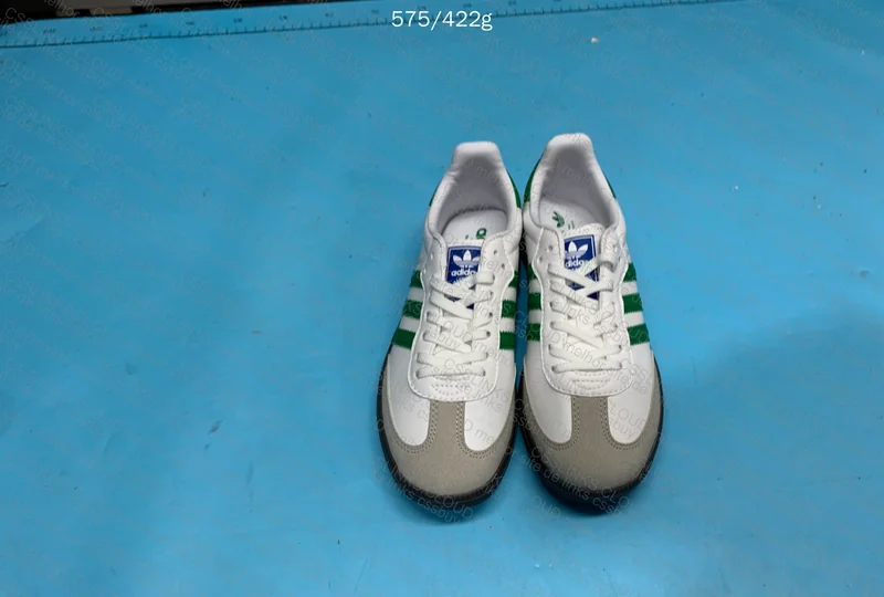Green Samba GZ Batch 35br -79y 8