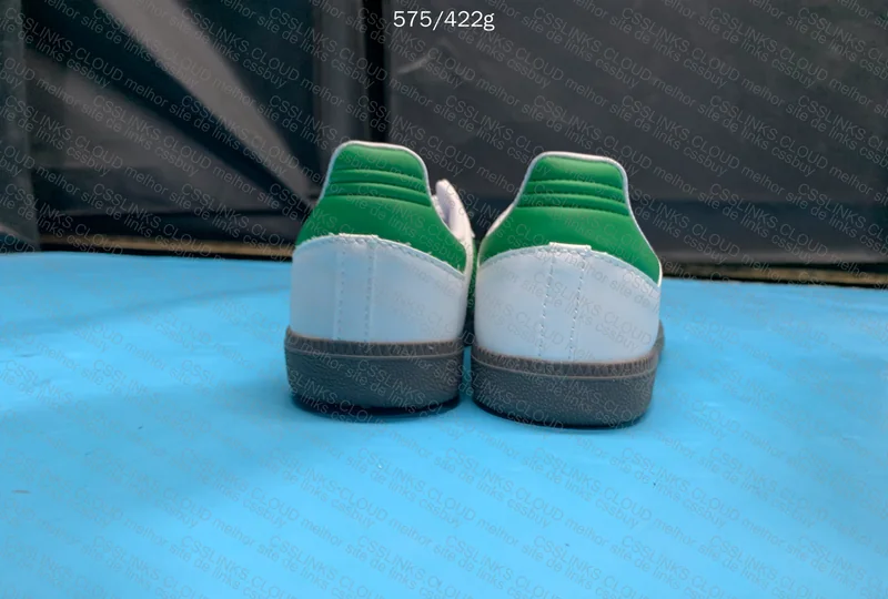 Green Samba GZ Batch 35br -79y 9