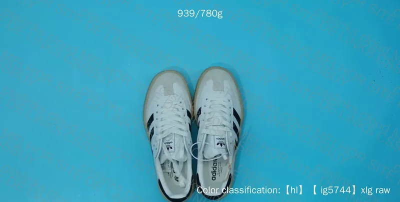Sambae Adidas 2