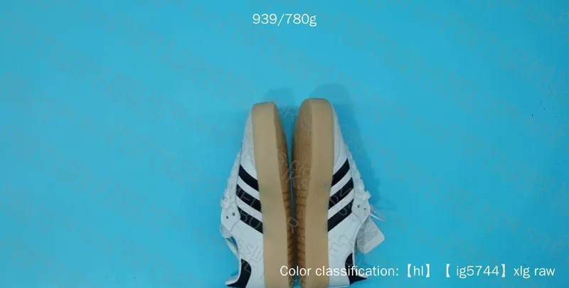 Sambae Adidas 3