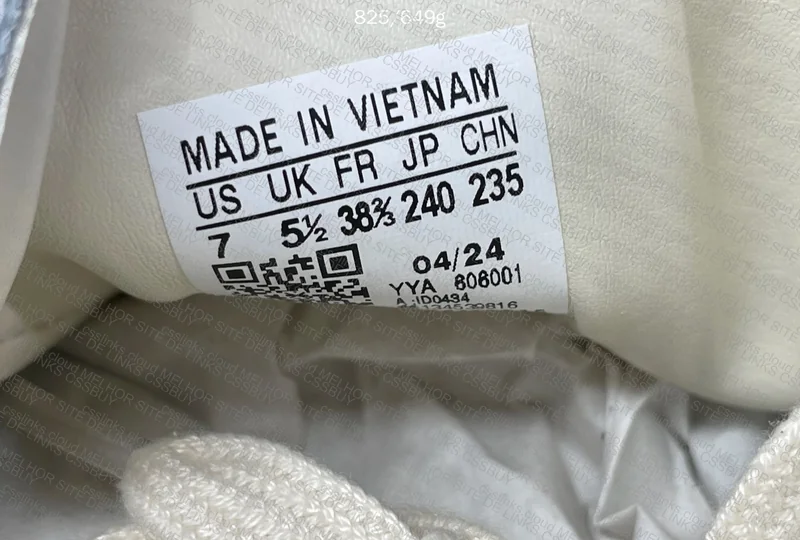 Beige Sambae - Dad 8