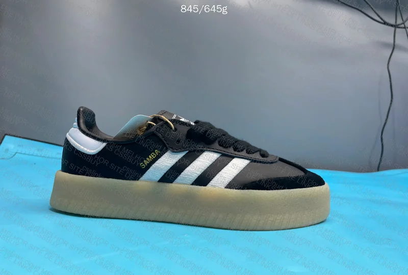 Black Sambae 8