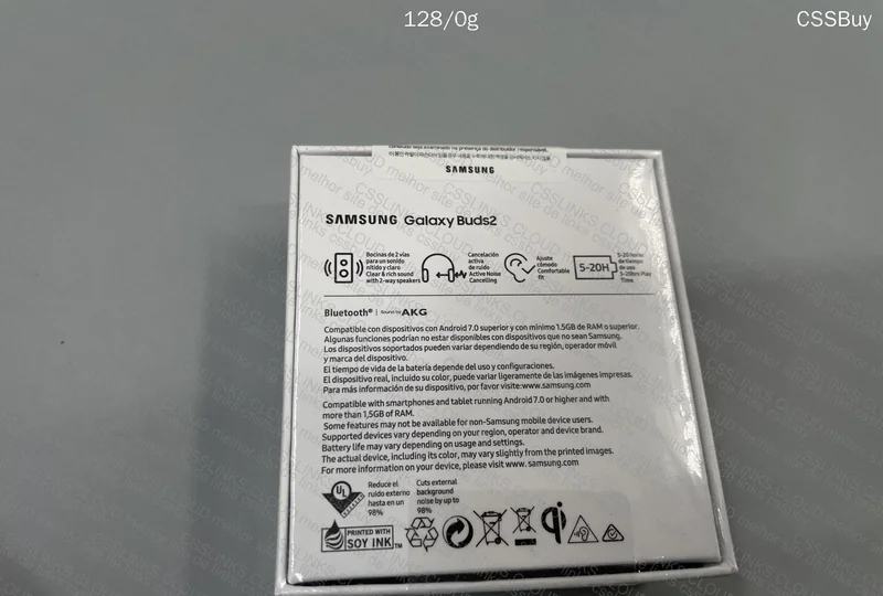 Samsung Buds 2 3