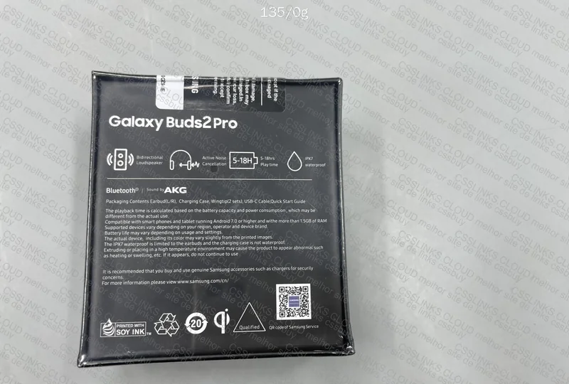 Samsung Galaxy Buds 2 Pro 2