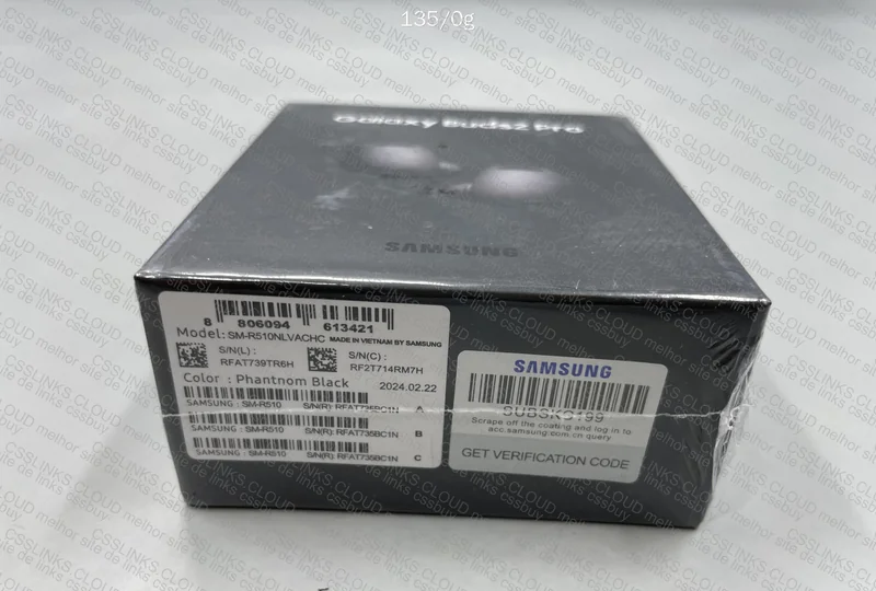 Samsung Galaxy Buds 2 Pro 3
