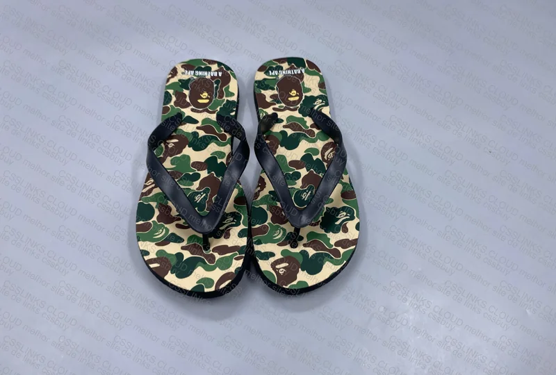 Sandalha Bape