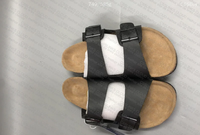 Sandalha Birkenstock 2