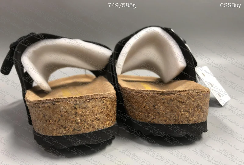 Sandalha Birkenstock 4
