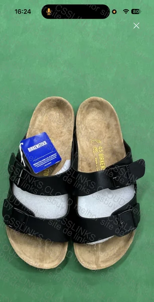 Birken Sandals 4