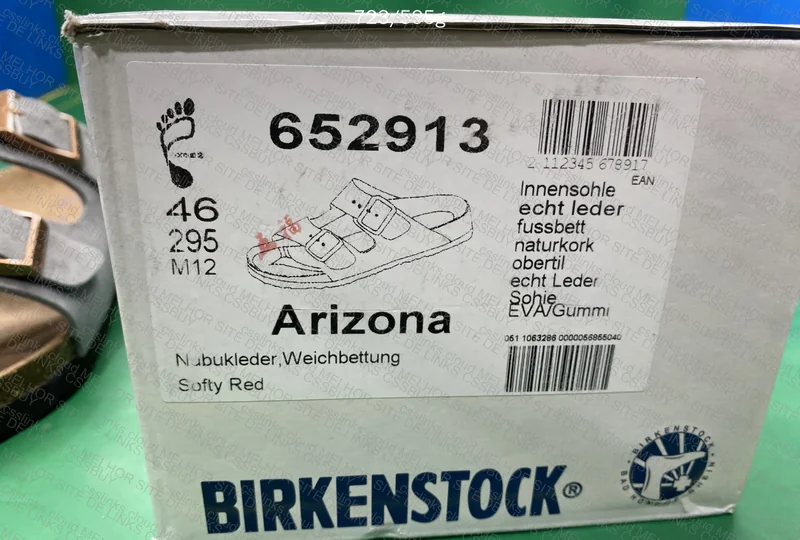 Arizona Birkenstock Sandal