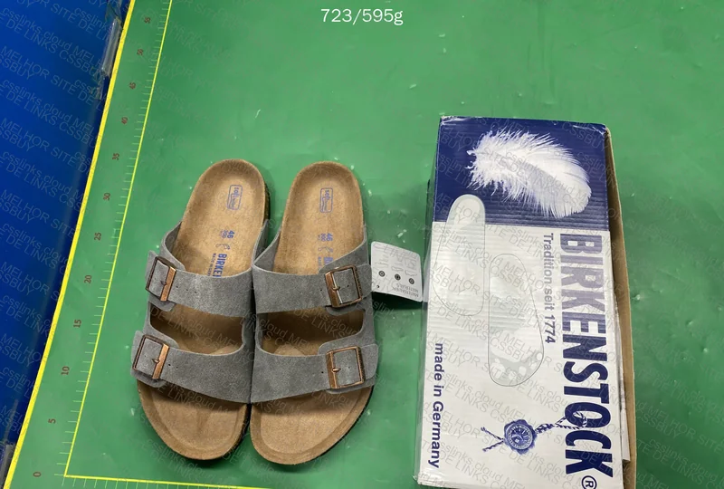 Arizona Birkenstock Sandal 2