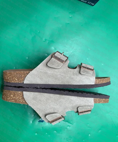 Birkenstock Sandal + Nike Socks
