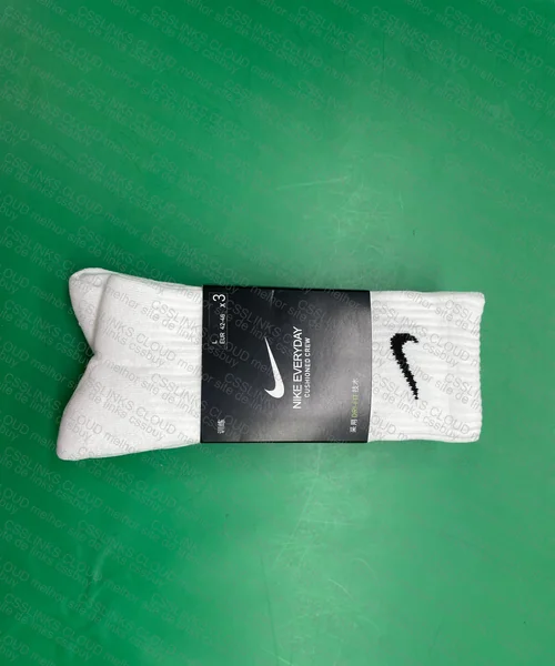 Birkenstock Sandal + Nike Socks 10