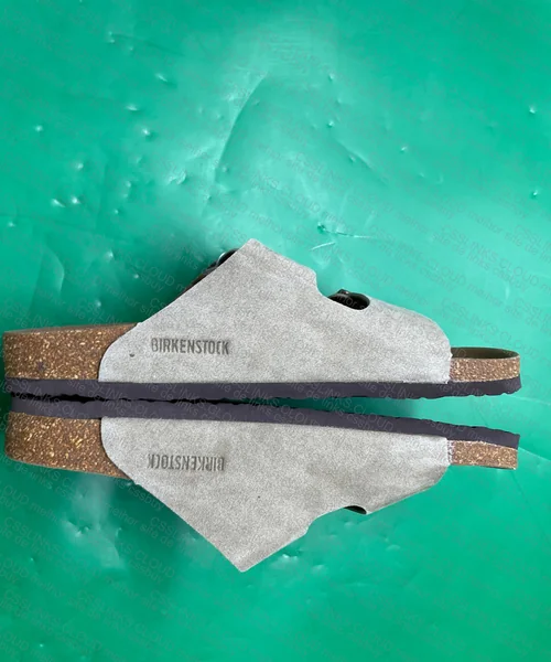 Birkenstock Sandal + Nike Socks 2