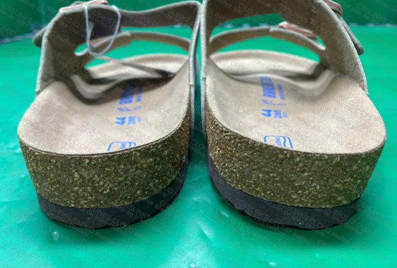 Birkenstock Sandal + Nike Socks 3