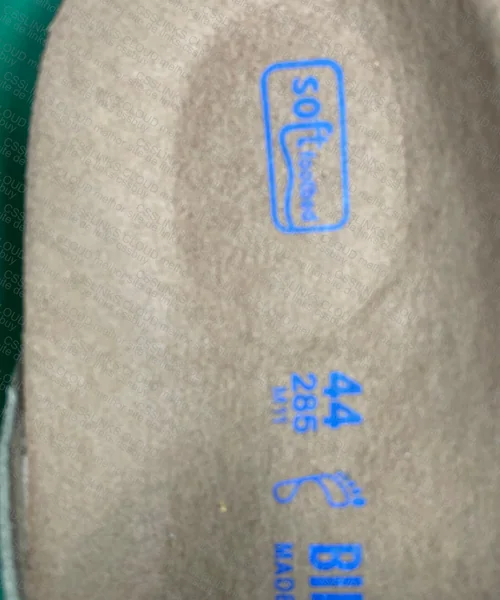 Birkenstock Sandal + Nike Socks 6