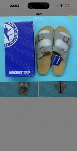 Birkenstock Sandal