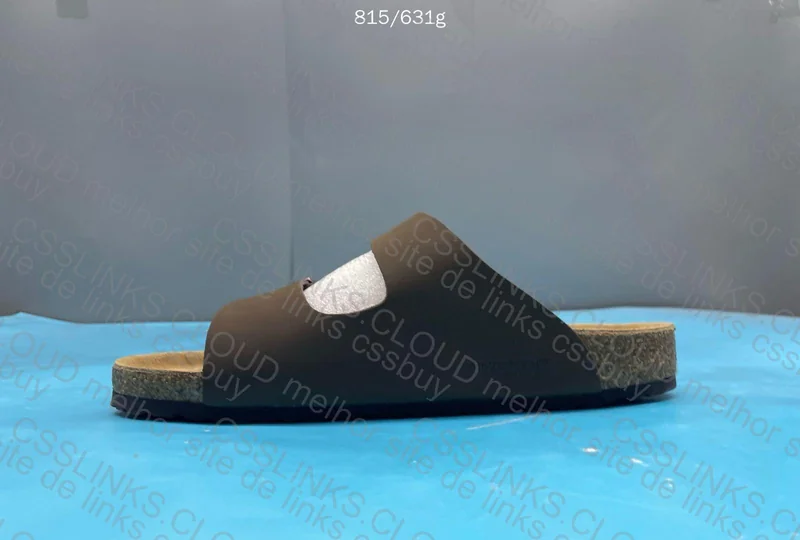 Birkenstock Arizona Brown Sandal - GL?