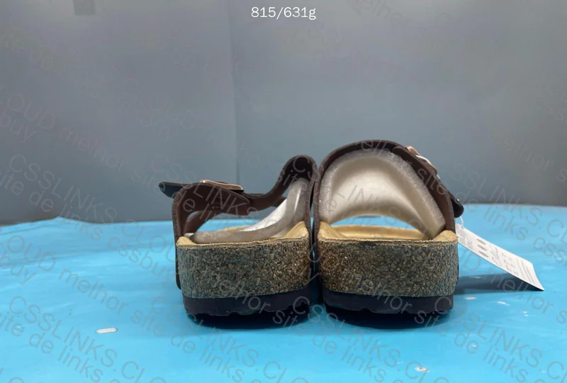 Birkenstock Arizona Brown Sandal - GL? 3