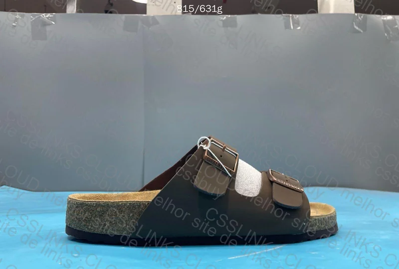 Birkenstock Arizona Brown Sandal - GL? 5