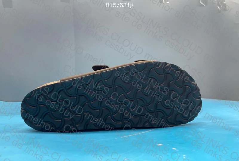 Birkenstock Arizona Brown Sandal - GL? 6