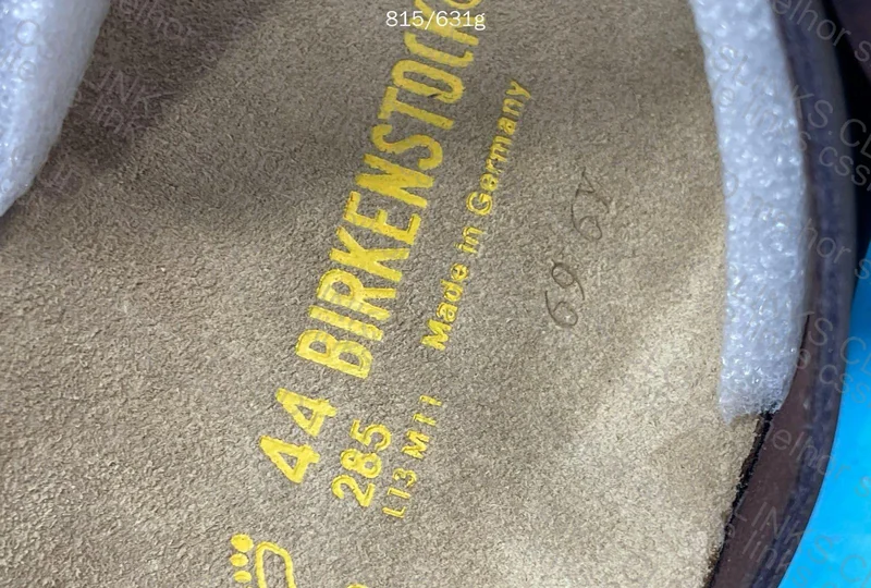 Birkenstock Arizona Brown Sandal - GL? 7