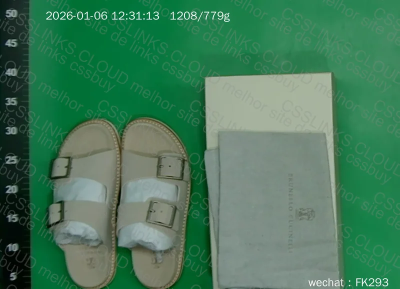 Brunello Cucinelli Sandal