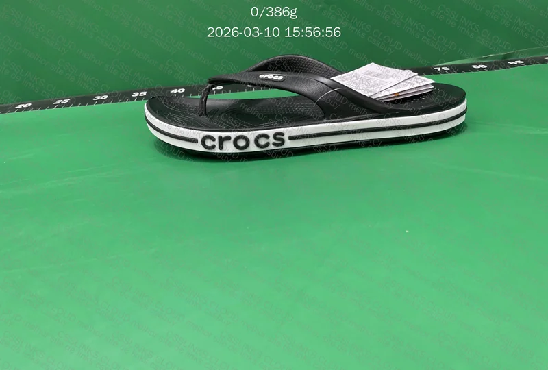 Sandália Crocs 5