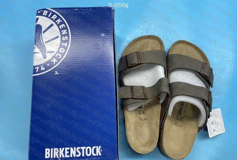 Leather Sandal
