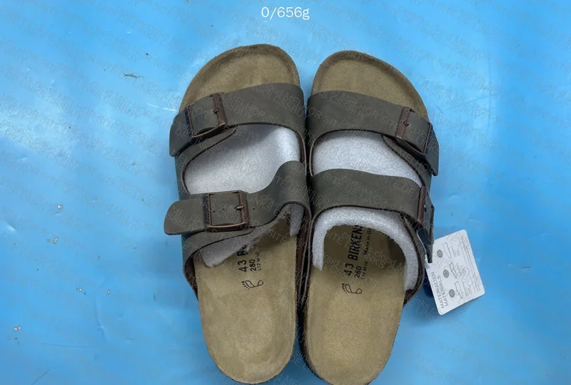 Leather Sandal 2