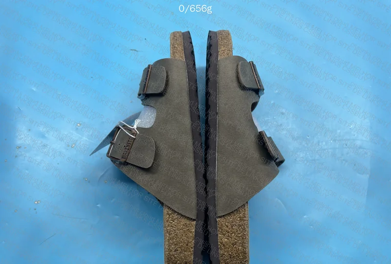 Leather Sandal 4