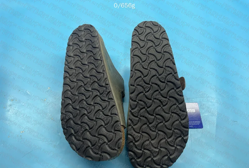 Leather Sandal 5