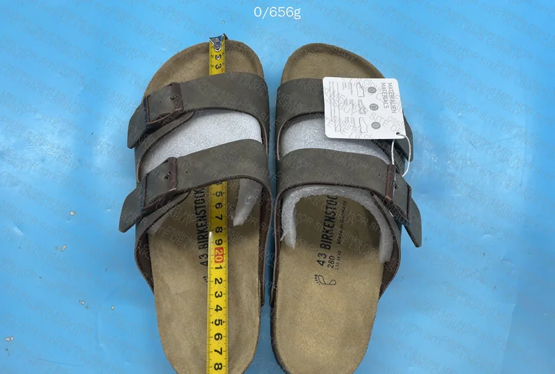 Leather Sandal 6