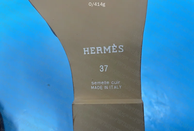 Hermes Sandal 3