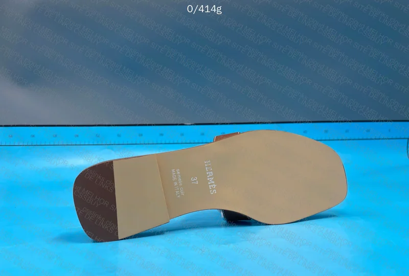 Hermes Sandal 4