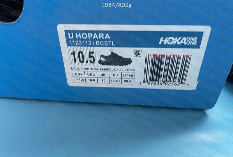 Hoka One One Hopara Sandal 2