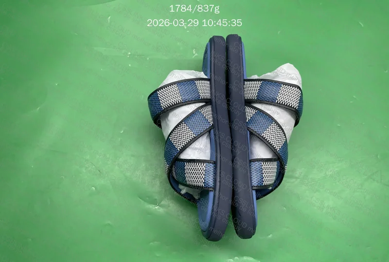 Sandália masculina Louis VUITTON 4