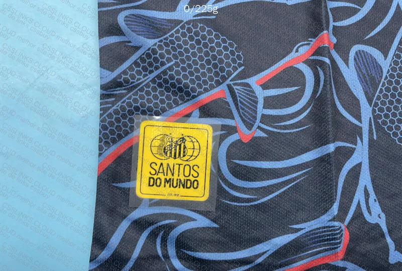 Santos 23/24 Japan Edition 3