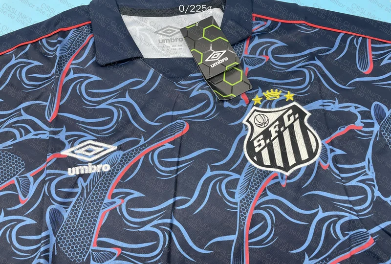 Santos 23/24 Japan Edition 5