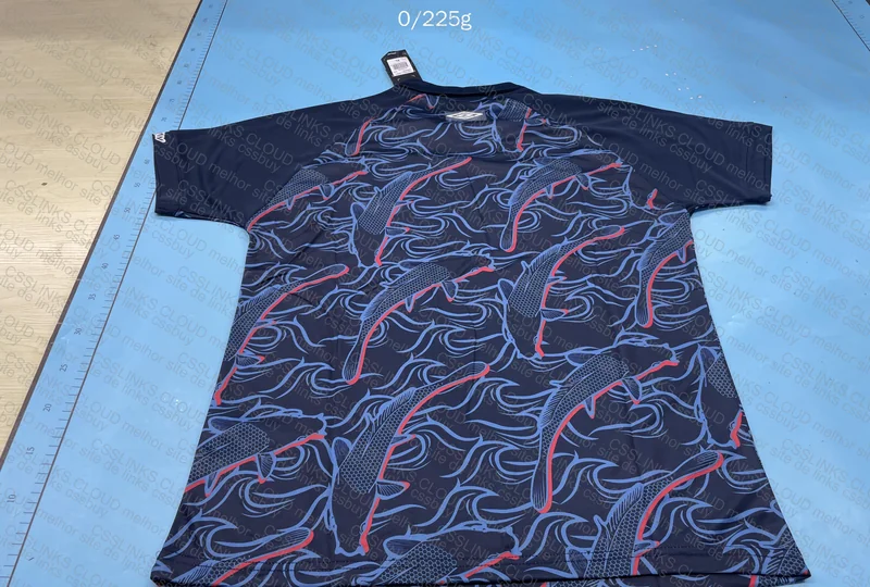 Santos 23/24 Japan Edition 9