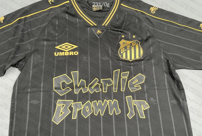 Santos X Charlie Brown Jr. 2