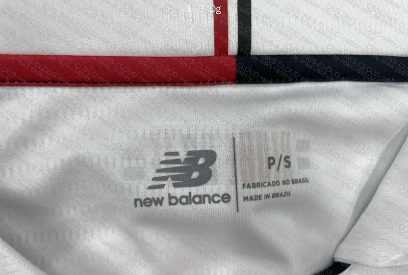 São Paulo 24/25 Home Women's Jersey 4