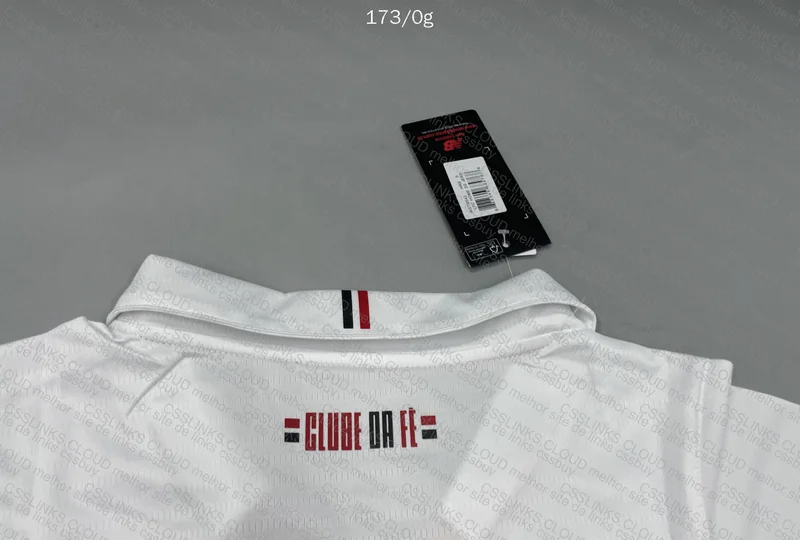 São Paulo 24/25 Home Women's Jersey 5