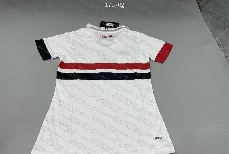 São Paulo 24/25 Home Women's Jersey 6