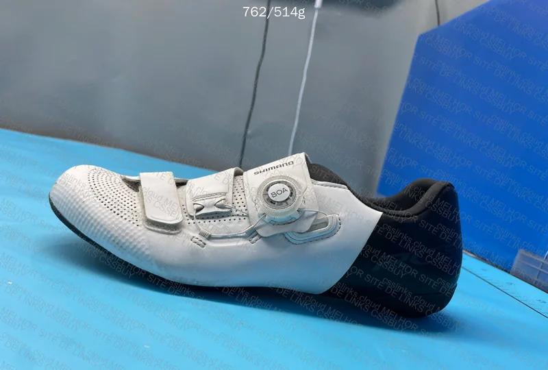 Used Shimano RC5 Cycling Shoes