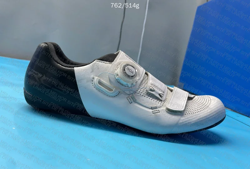 Used Shimano RC5 Cycling Shoes 3