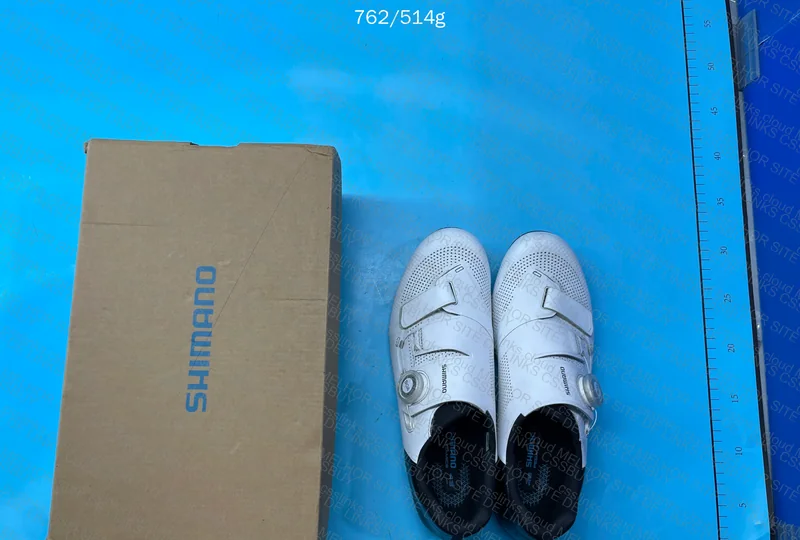 Used Shimano RC5 Cycling Shoes 4
