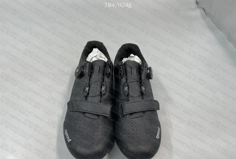 Speed Shoes