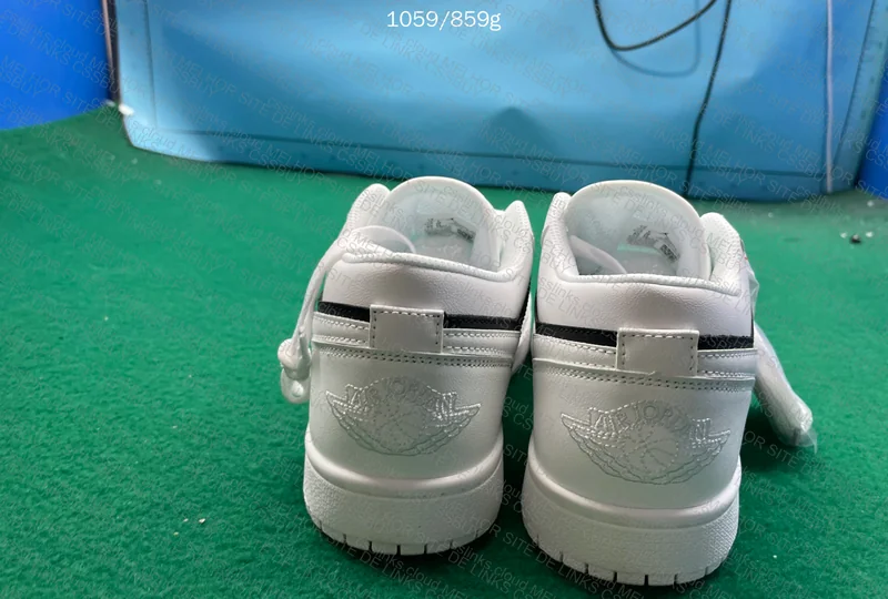 Air Jordan 1 Low Top Shoe